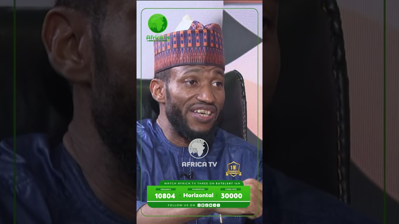 Yanda na tsinci kaina a harkar bada Magani || Dr. Adamu Ahmad Bunkau