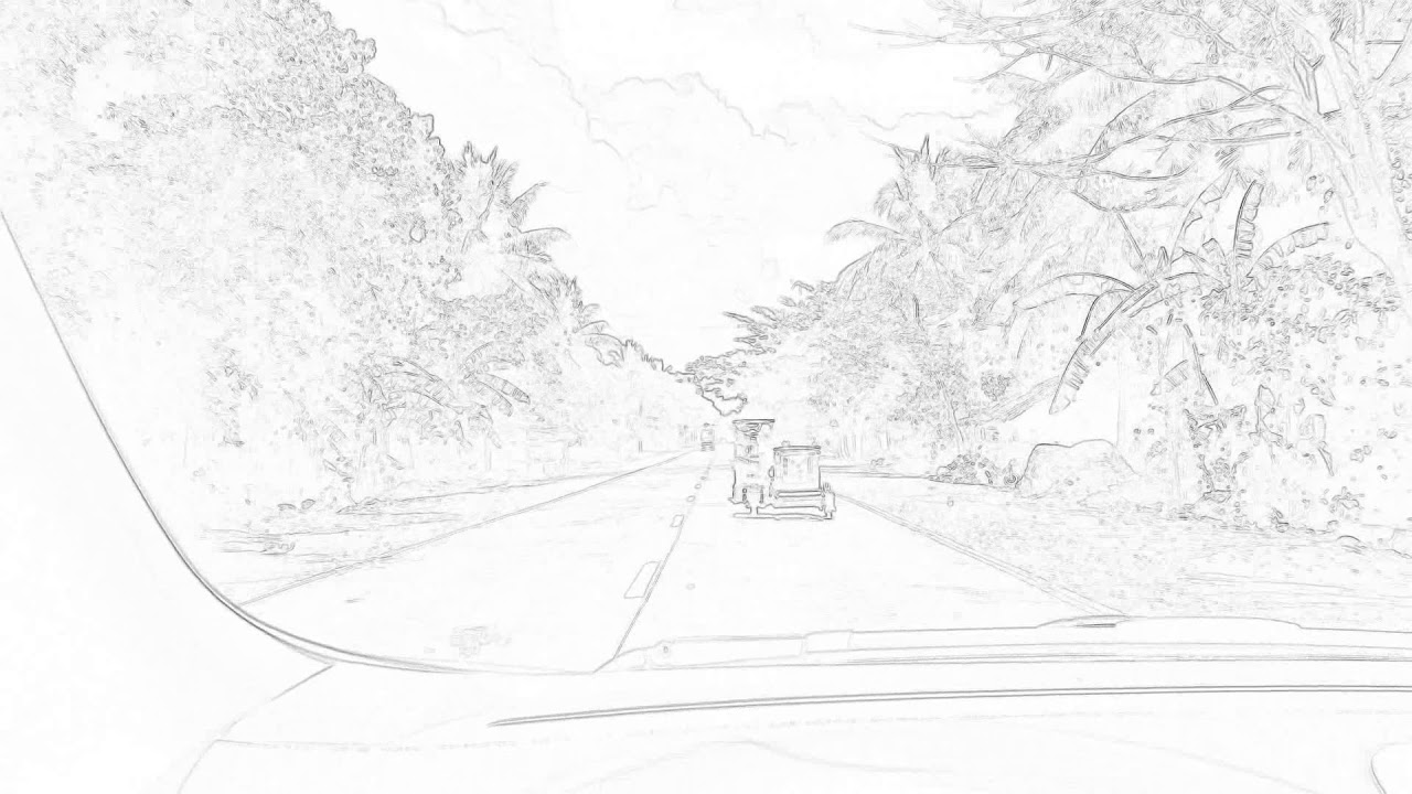 Quezon Province Eco Tourism Road