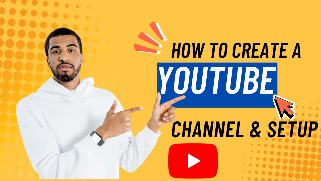 How To Create A Youtube Channel ।। ইউটিউব চ্যানেল তৈরি এবং সেটাপ করুন