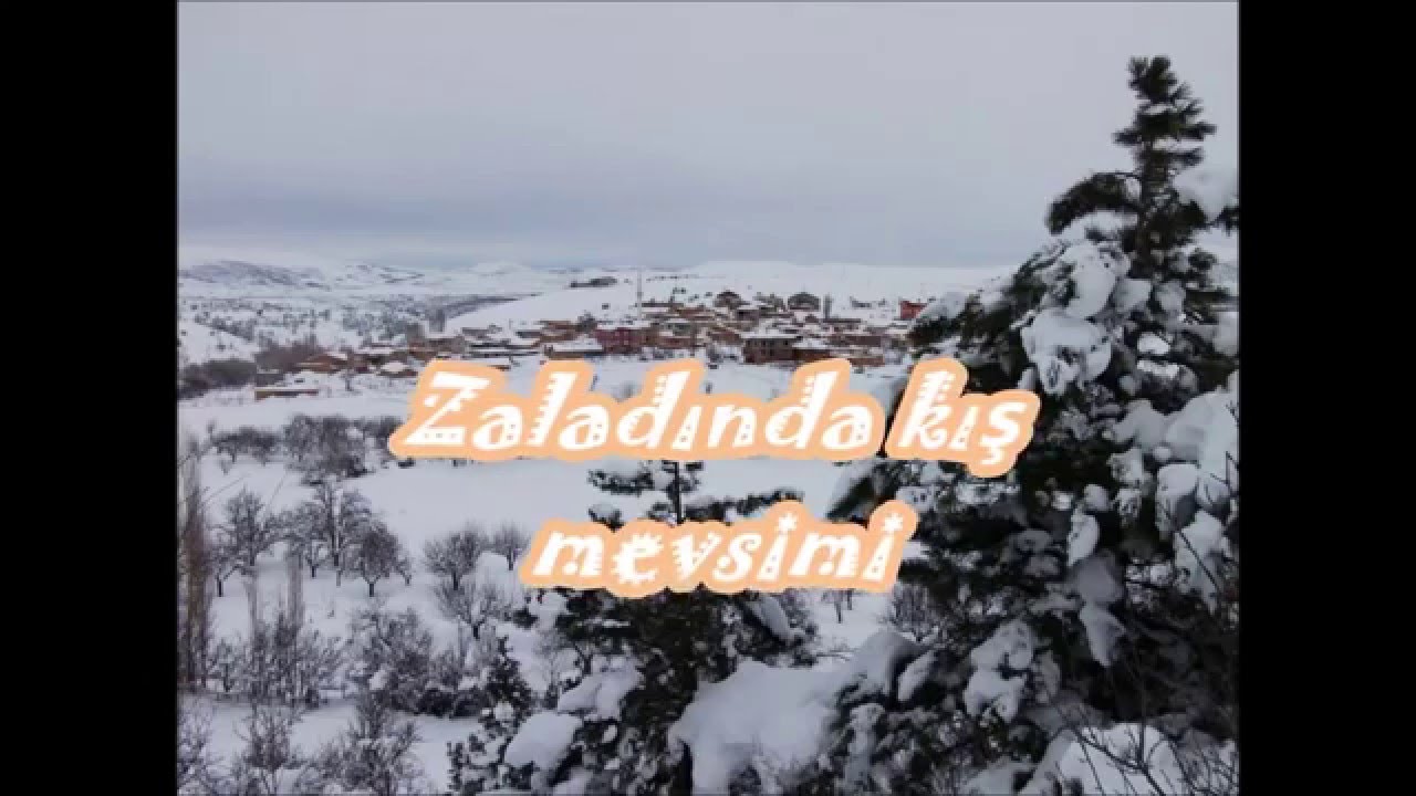 ZALADIN (6) KIŞ