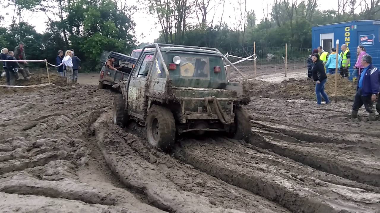 Somogybabod Off-Road 2016