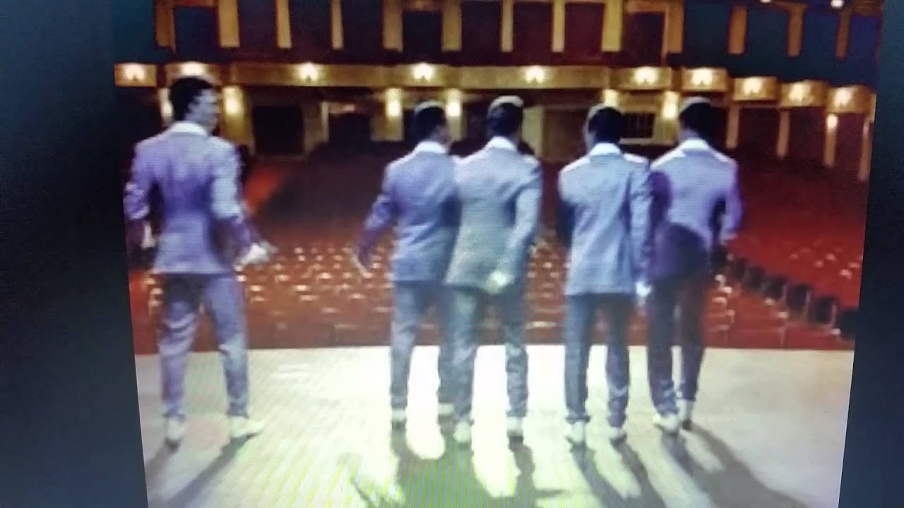 The temptations ending 