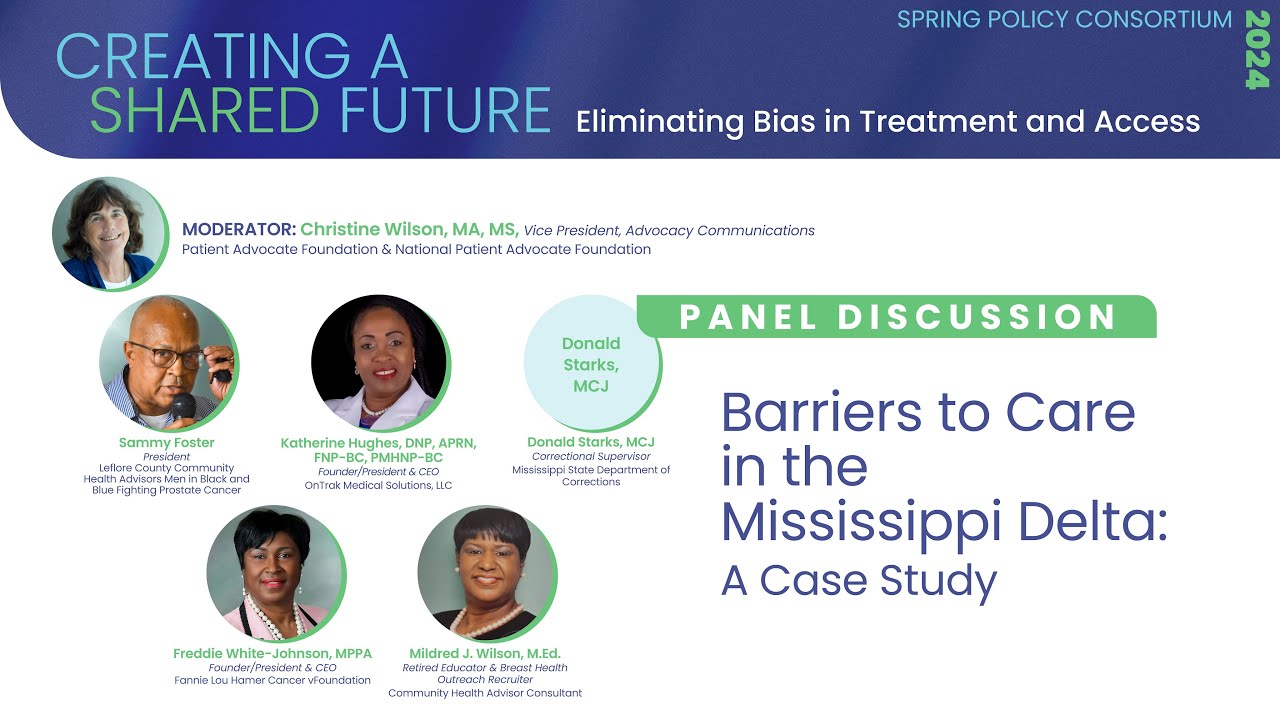 Barriers to Care in the Mississippi Delta: A Case Study
