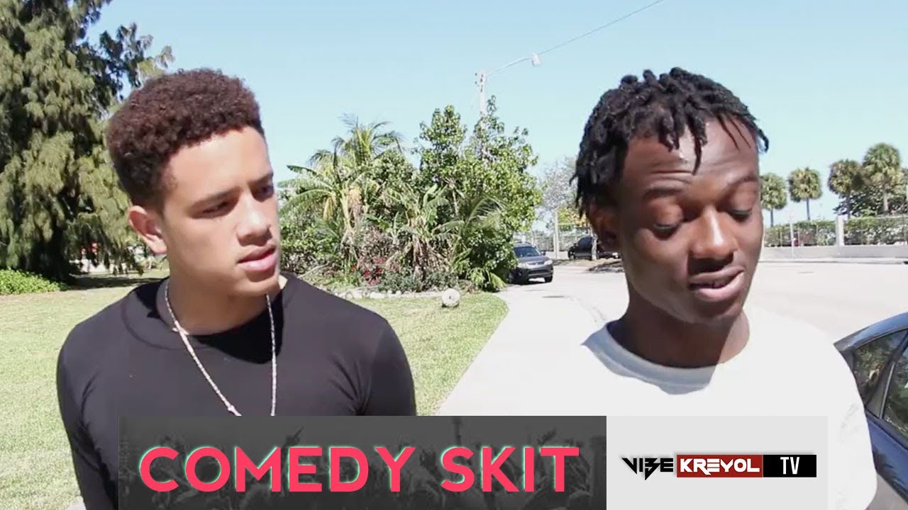 Eli Creole Bon Sou Yani Martelly [Comedy Skit] #VkTV