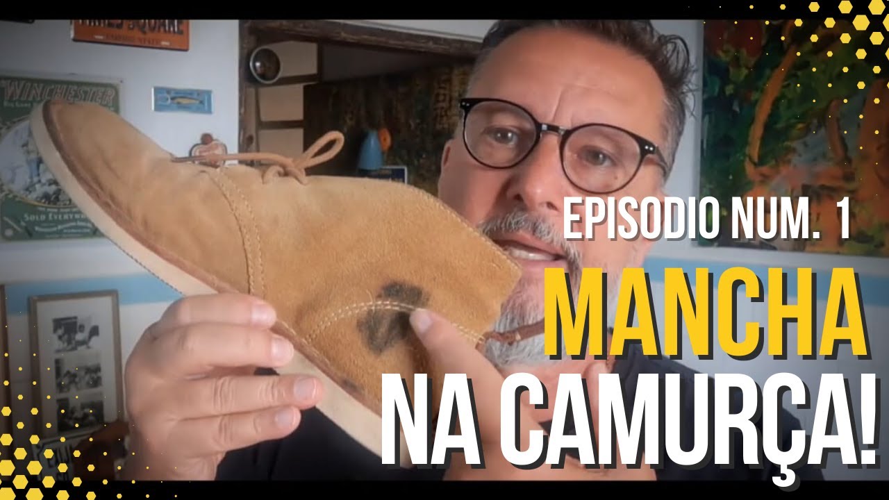 O que &eacute; a camur&ccedil;a - episodio 001