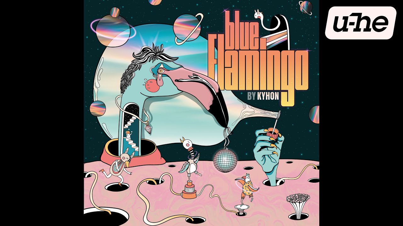 Blue Flamingo &ndash; Preset Walkthrough (Soundset for Repro-5)