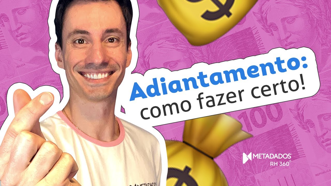COMO FUNCIONA O ADIANTAMENTO SALARIAL: regras e exemplos
