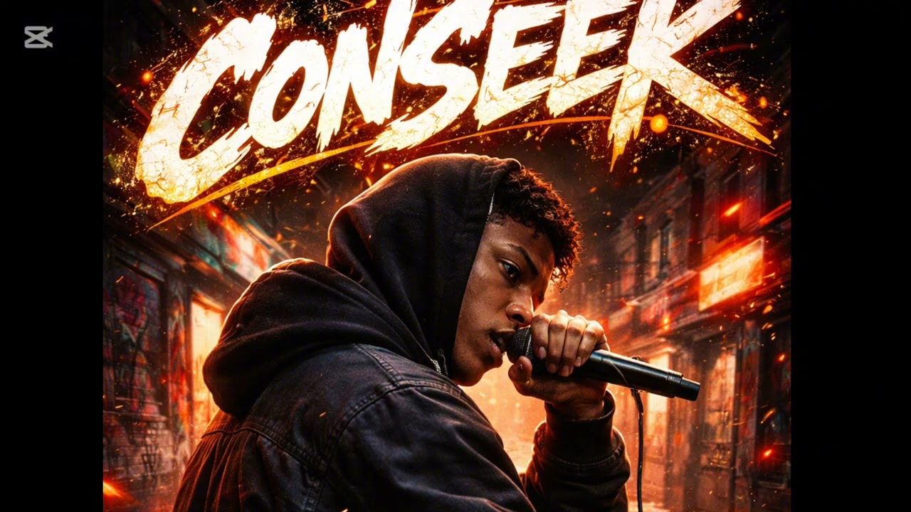 I am conseekrapgod 