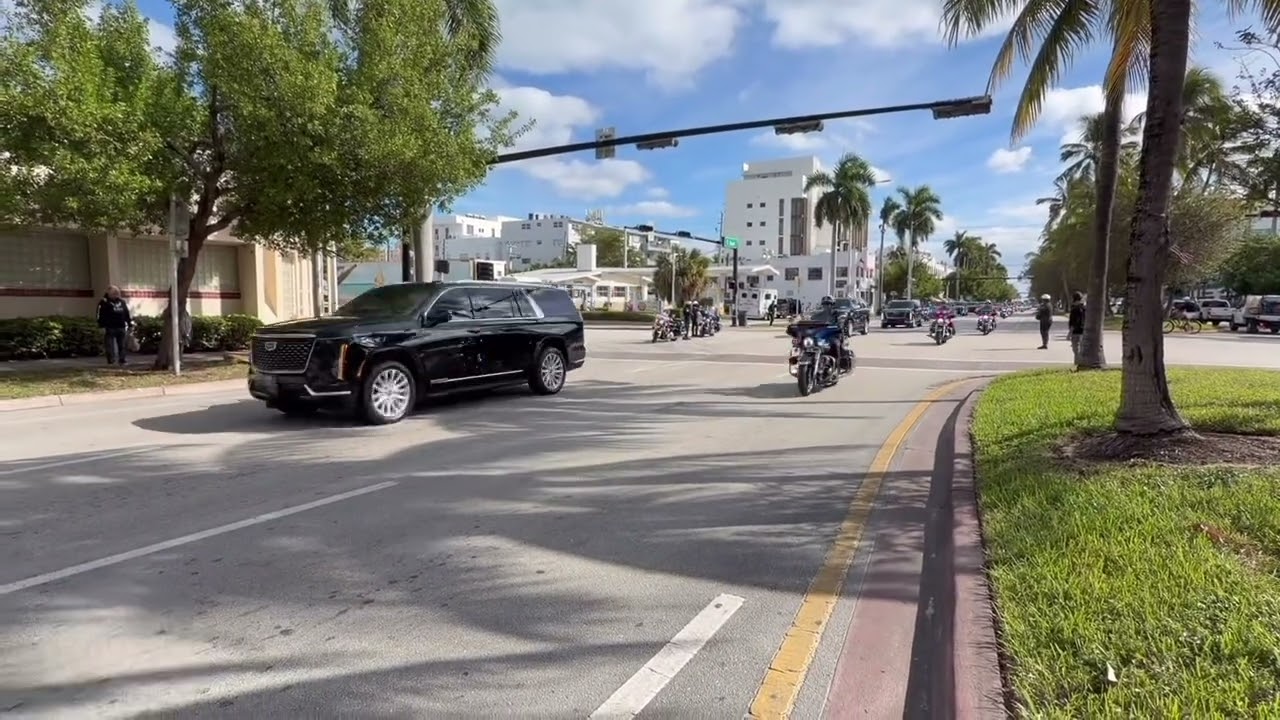 Honoring Sgt. David Cajuso — A Final Ride for a True Hero