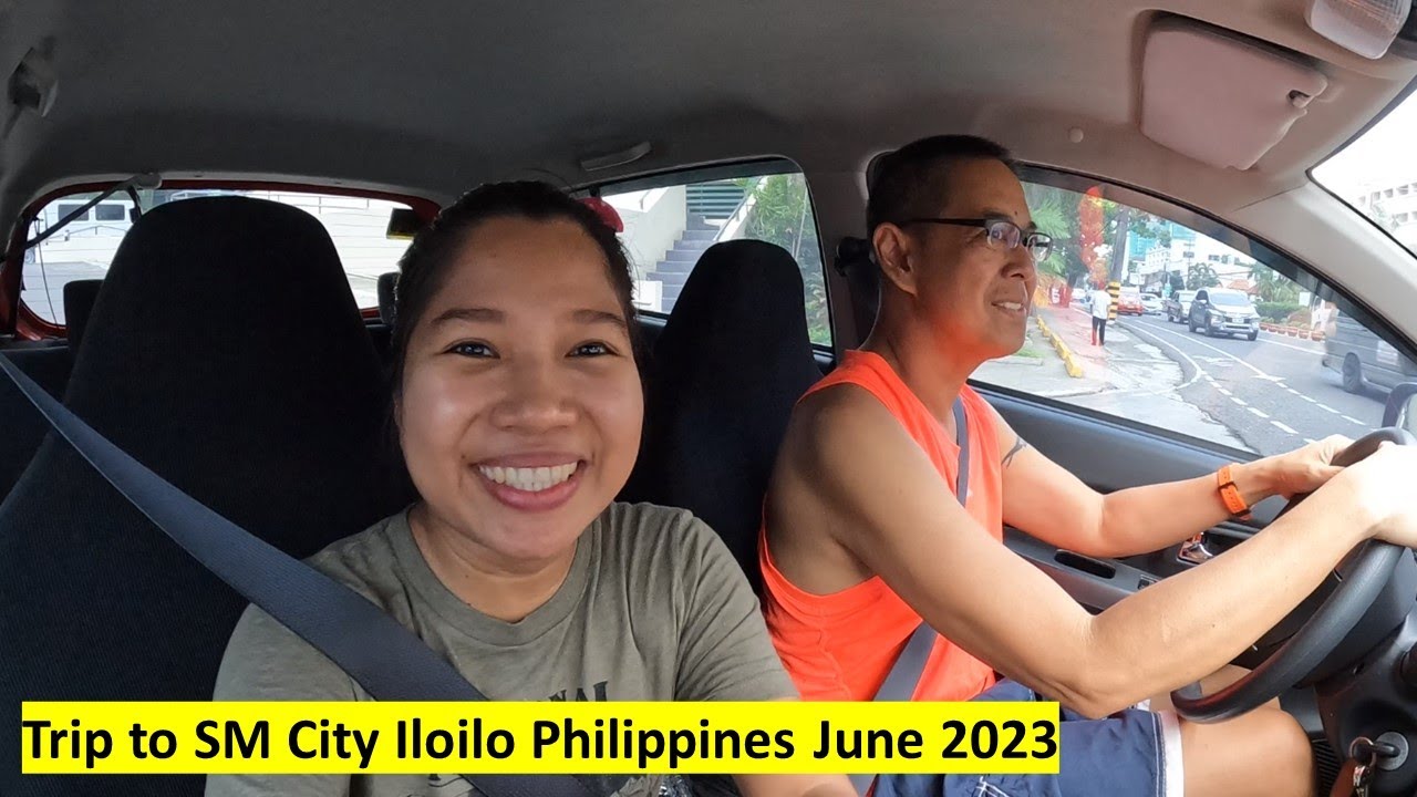 Trip to SM City Iloilo Philippines June 2023