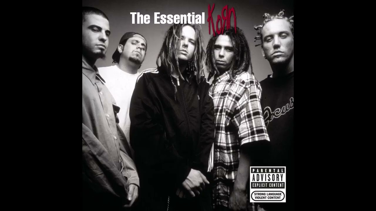Korn - A.D.I.D.A.S  HQ (Audio)