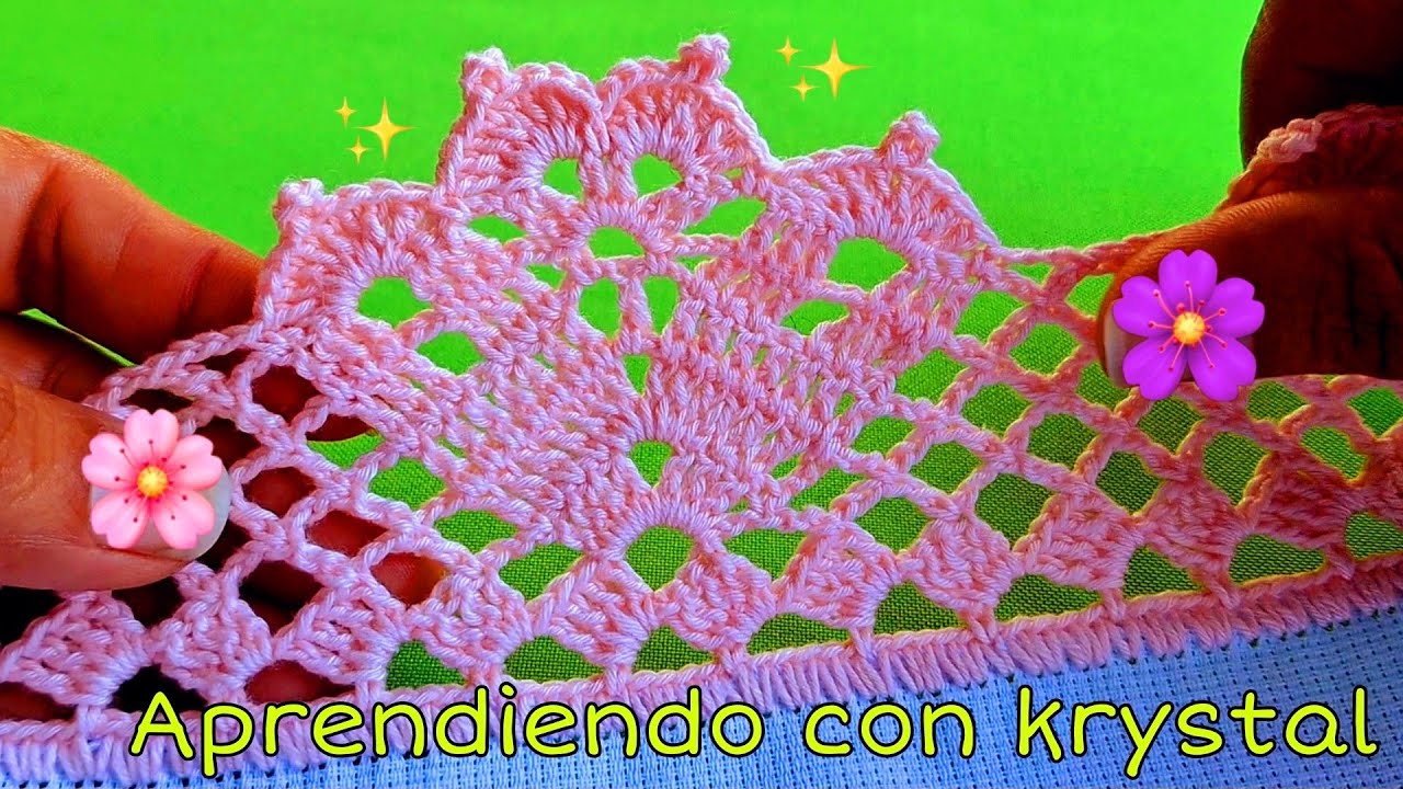 Una puntilla sin igual es preciosa #341