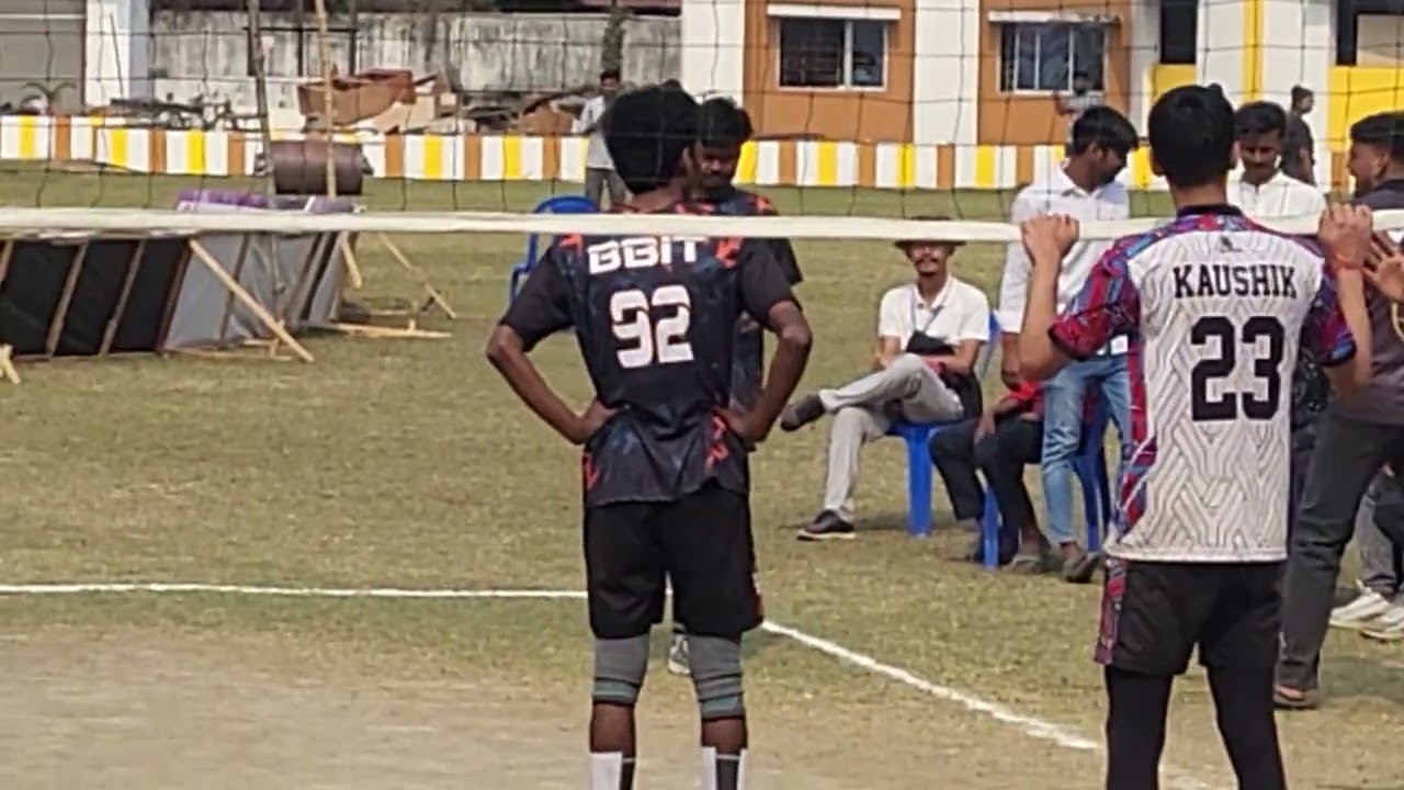 BCET VS  BBIT A  || MAGNUS 2K26 Kolkata || SET - 2 #magnus #bcet # volleyball