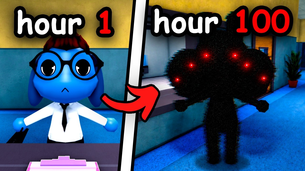 I Survived 100 Hours In Animal Hospital... (Full Movie)
