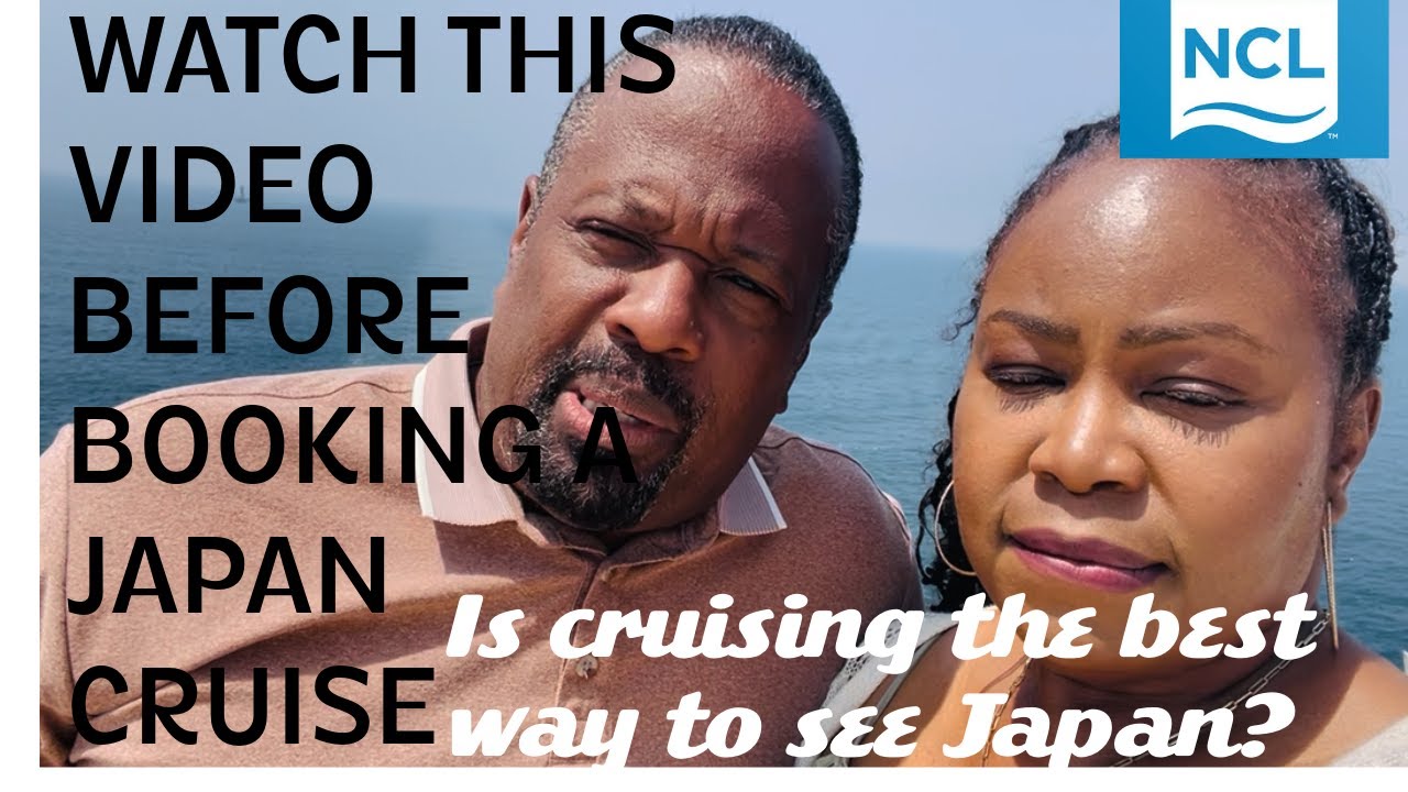 Best cruise to Japan!  Most affordable cruise to Japan/ NCL Spirit 11 day Asia cruise