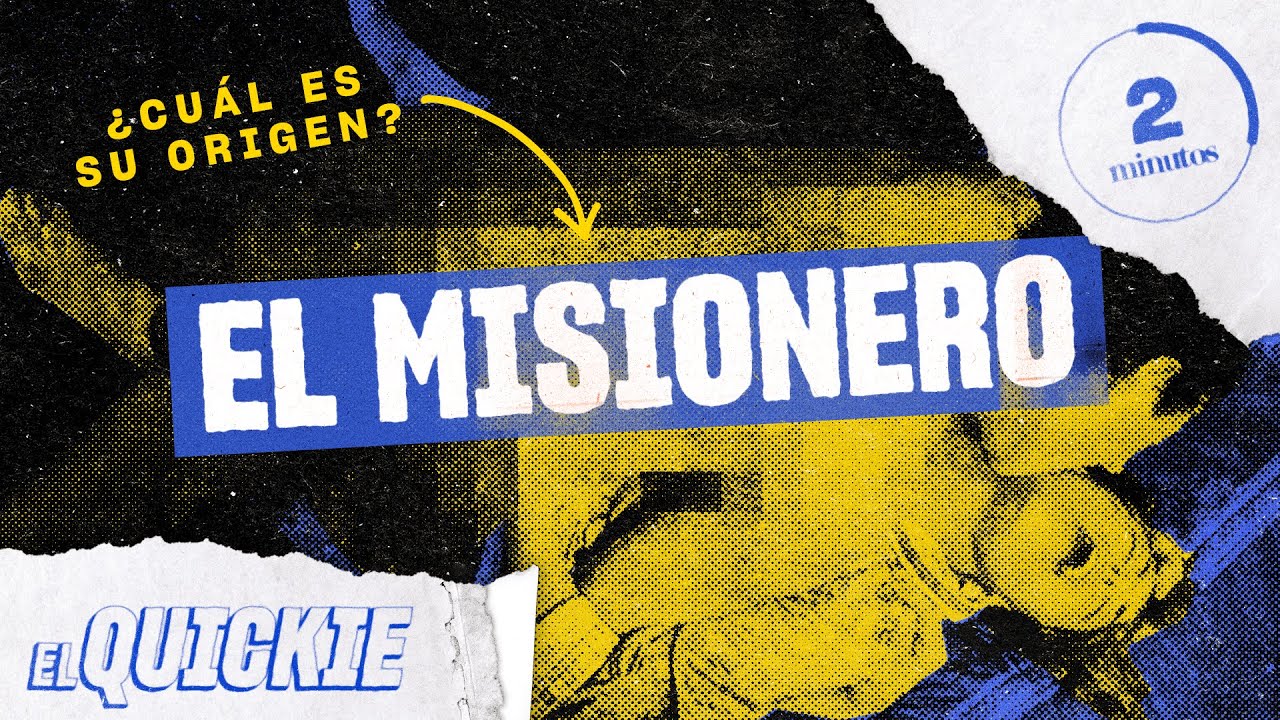&iquest;Por qu&eacute; se llama la postura del misionero? | El Quickie