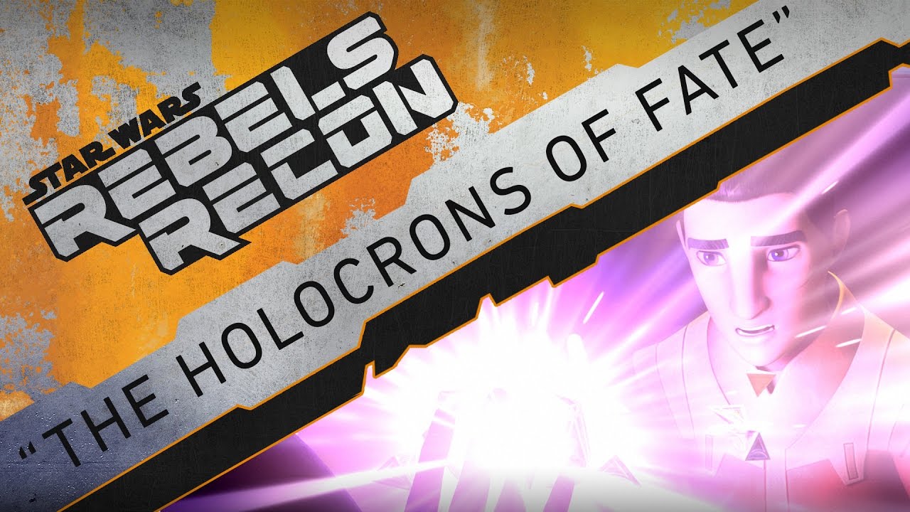 Rebels Recon #3.02: Inside 