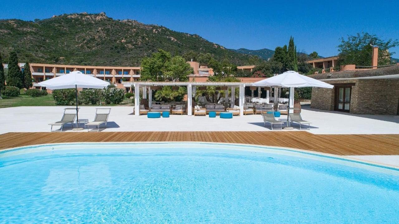 Is Molas Resort, Pula, Italy
