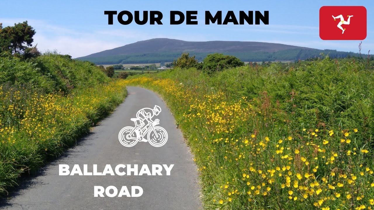 Ballacharry Road, Isle of Man