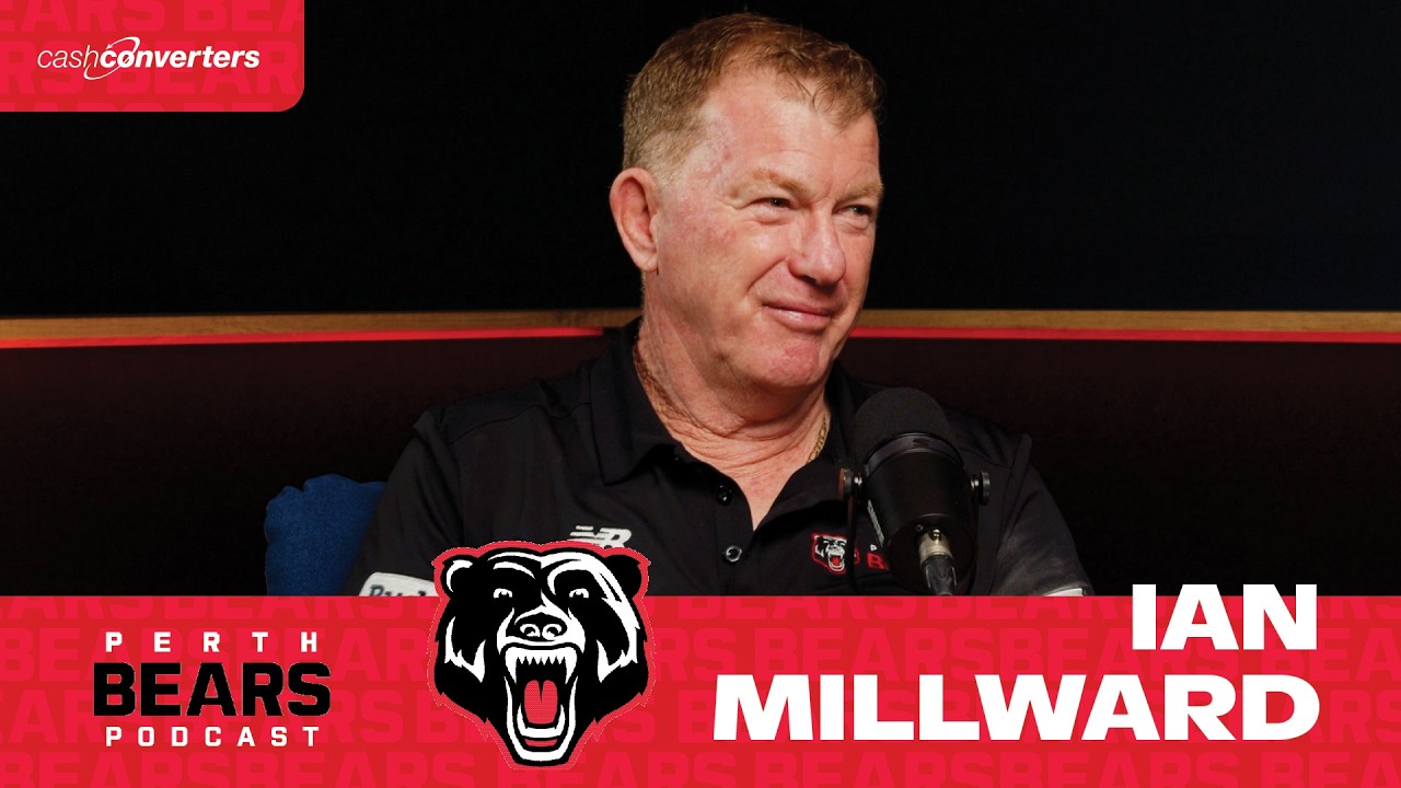 Ian Millward: Building our Elite Pathways