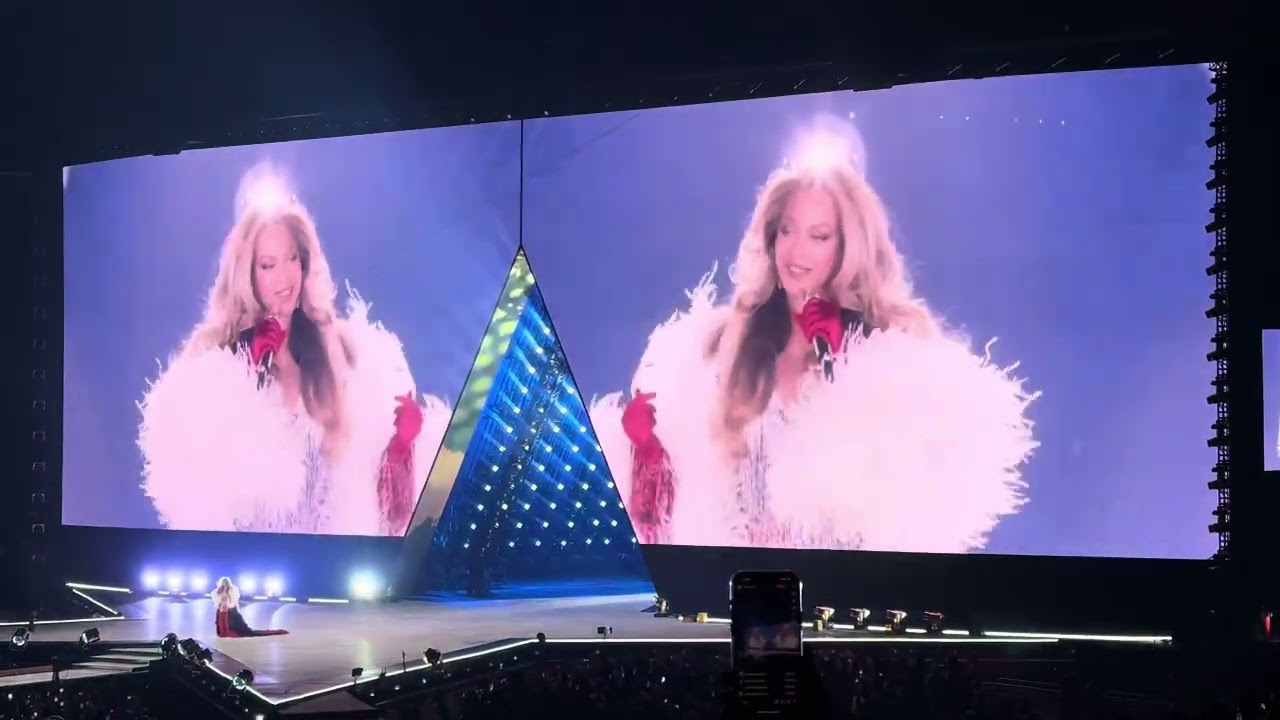 Beyoncé- American Requiem- Las Vegas Night 2