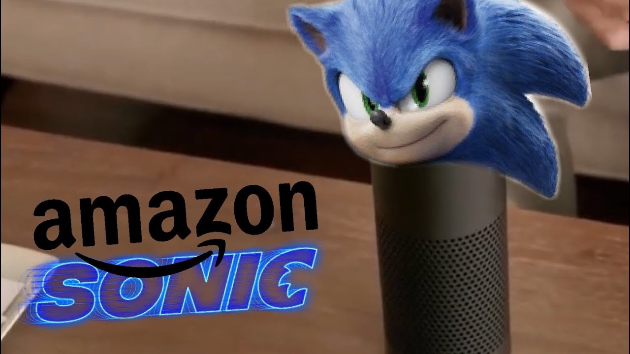 Introducing Amazon Sonic (Movie Edition)