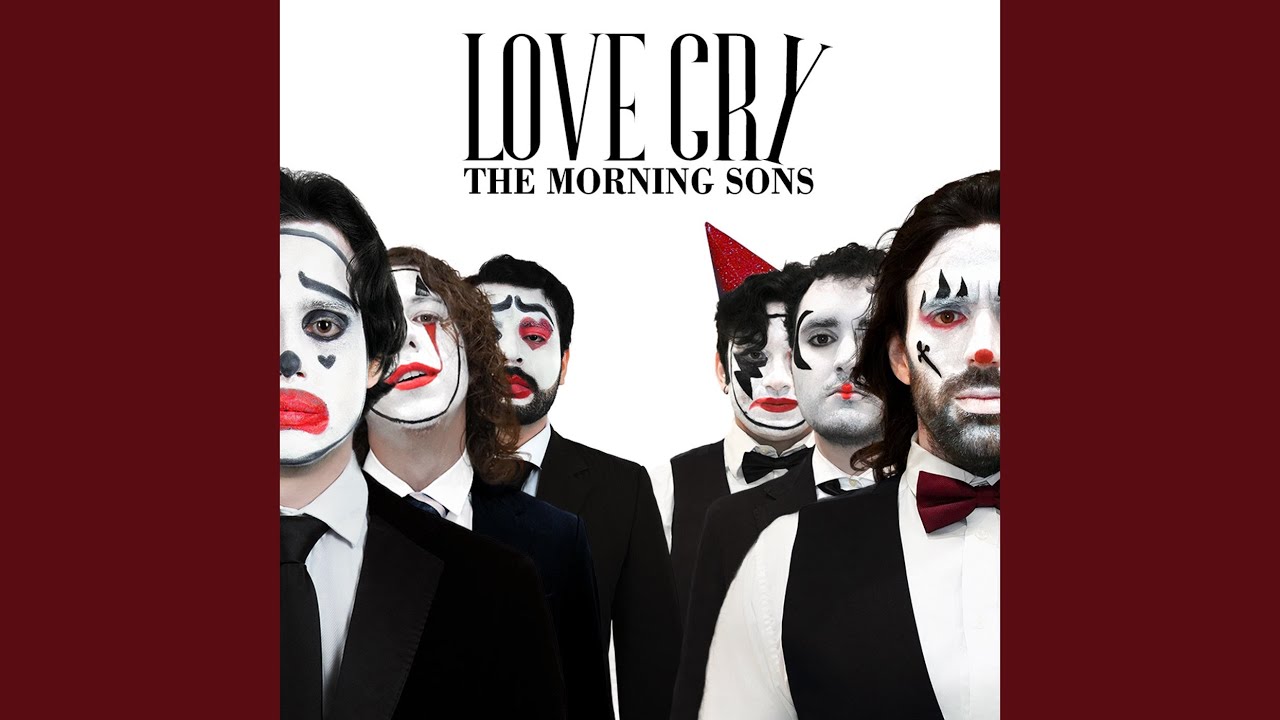 LOVE CRY