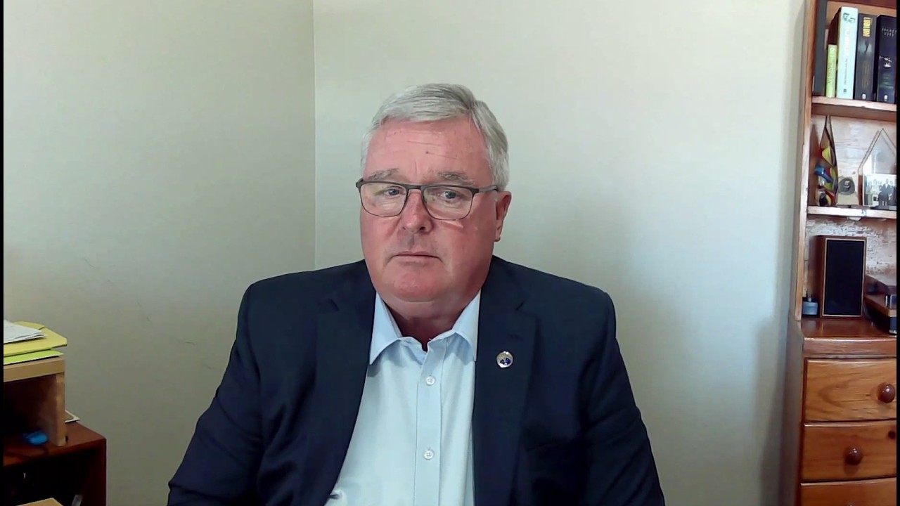 The Founder Podcast w/ Mick Egan | Full Spectrum Education