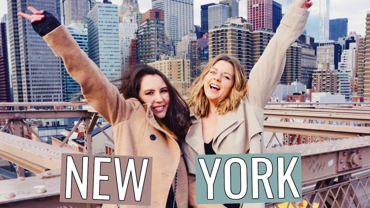 back in New York City & I just wanna move here.