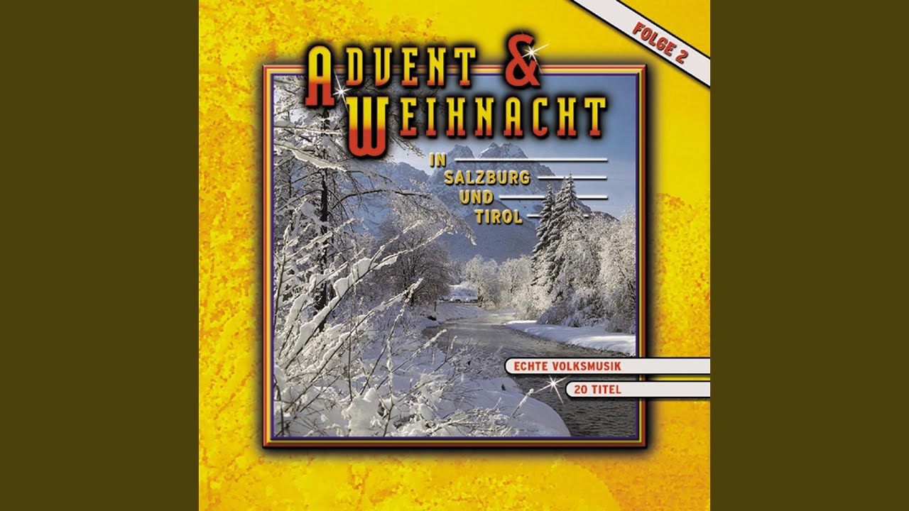 Weihnachtsboarischer (Radio Version)