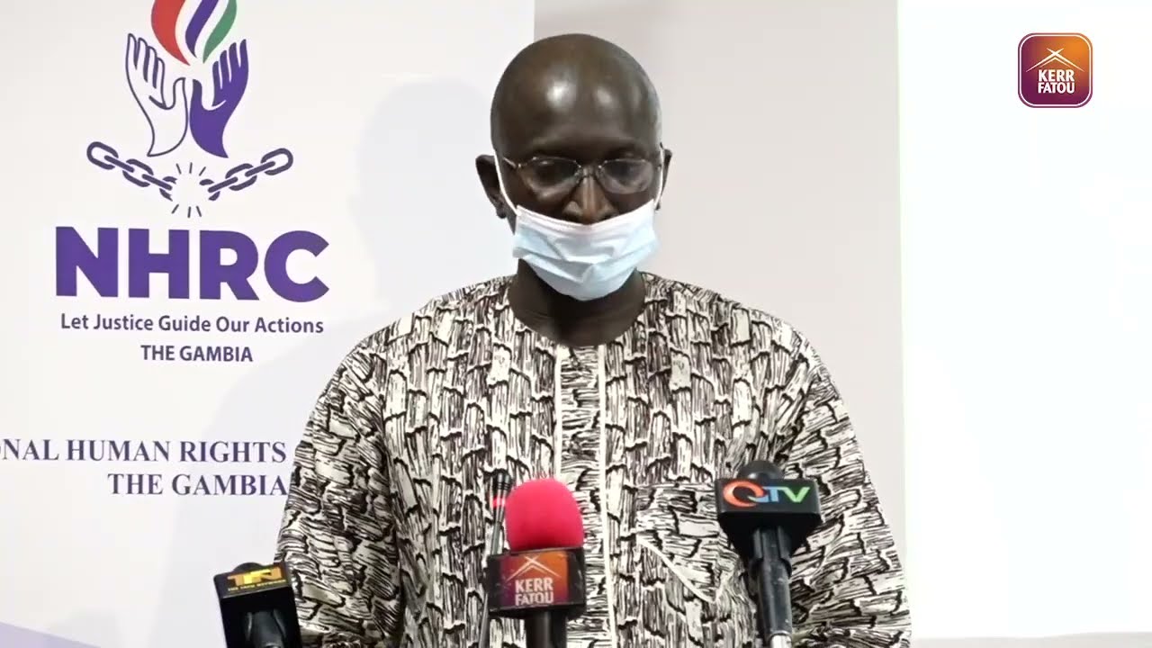 NHRC conducts election-monitoring training for Partners.