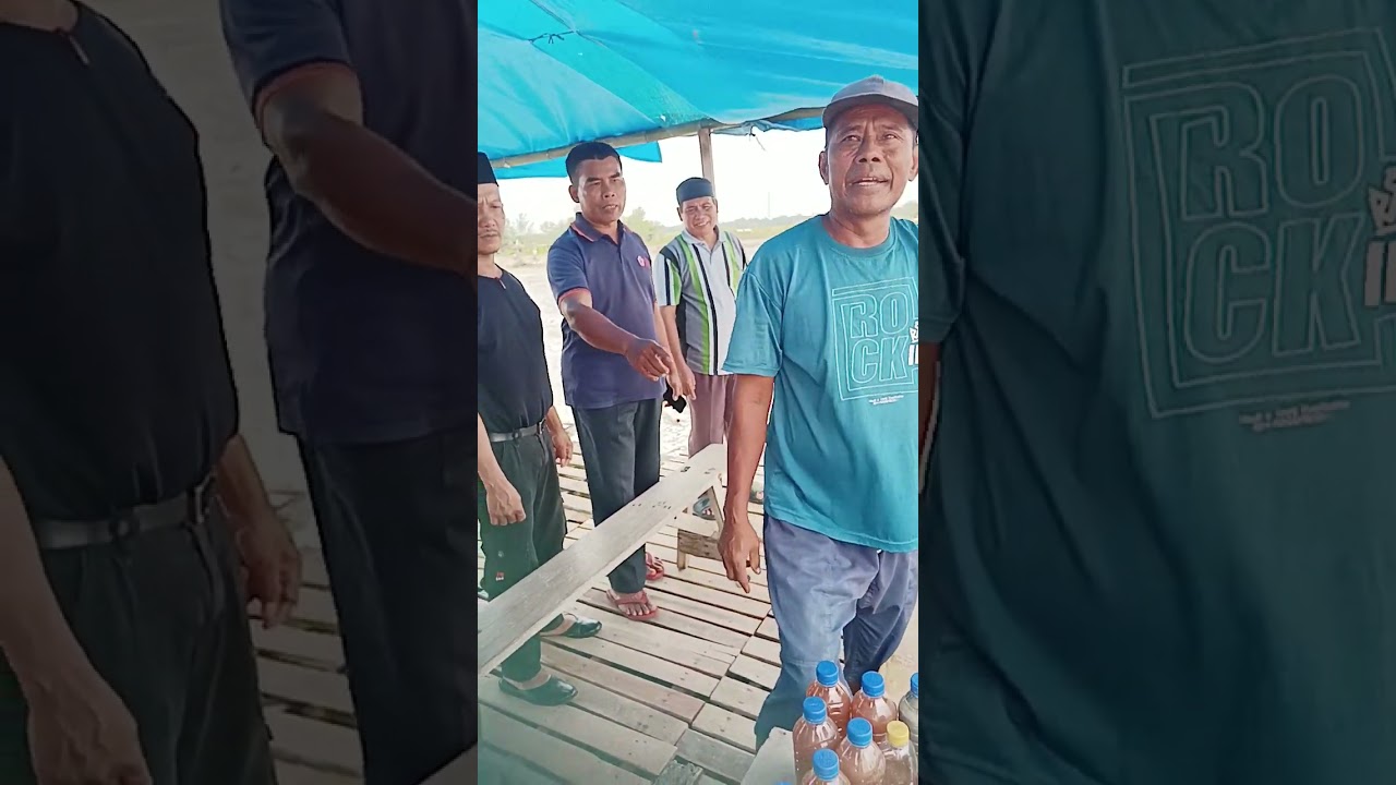 Anjangsana nafirin Penawangan 