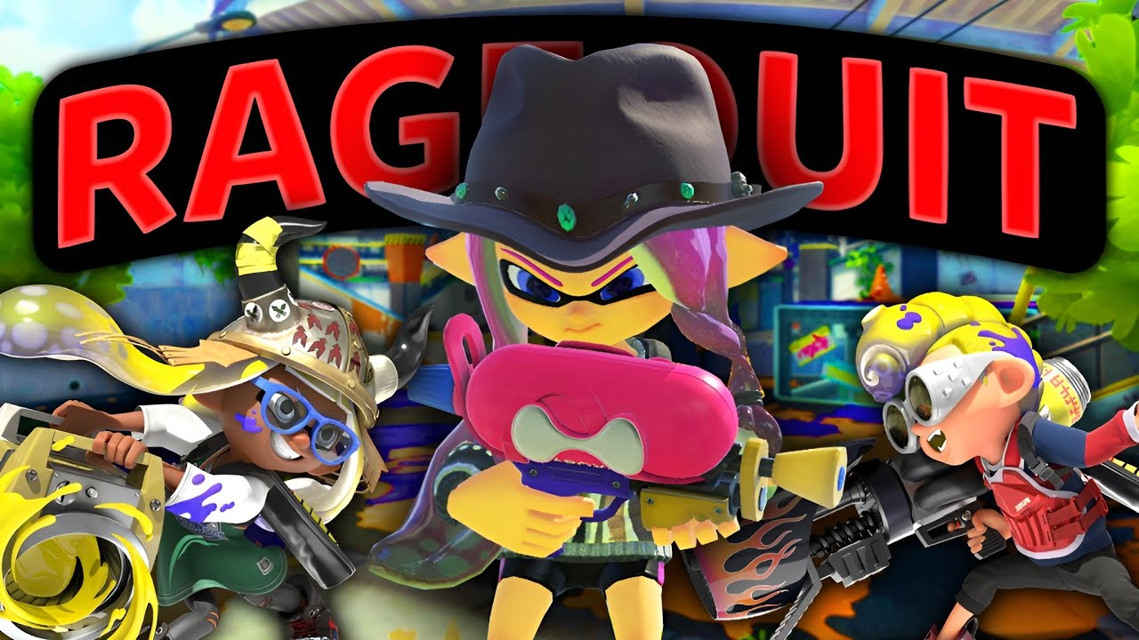 Erstes Mal Splatoon 3 auf der Switch 2 führte zum Ragequit...