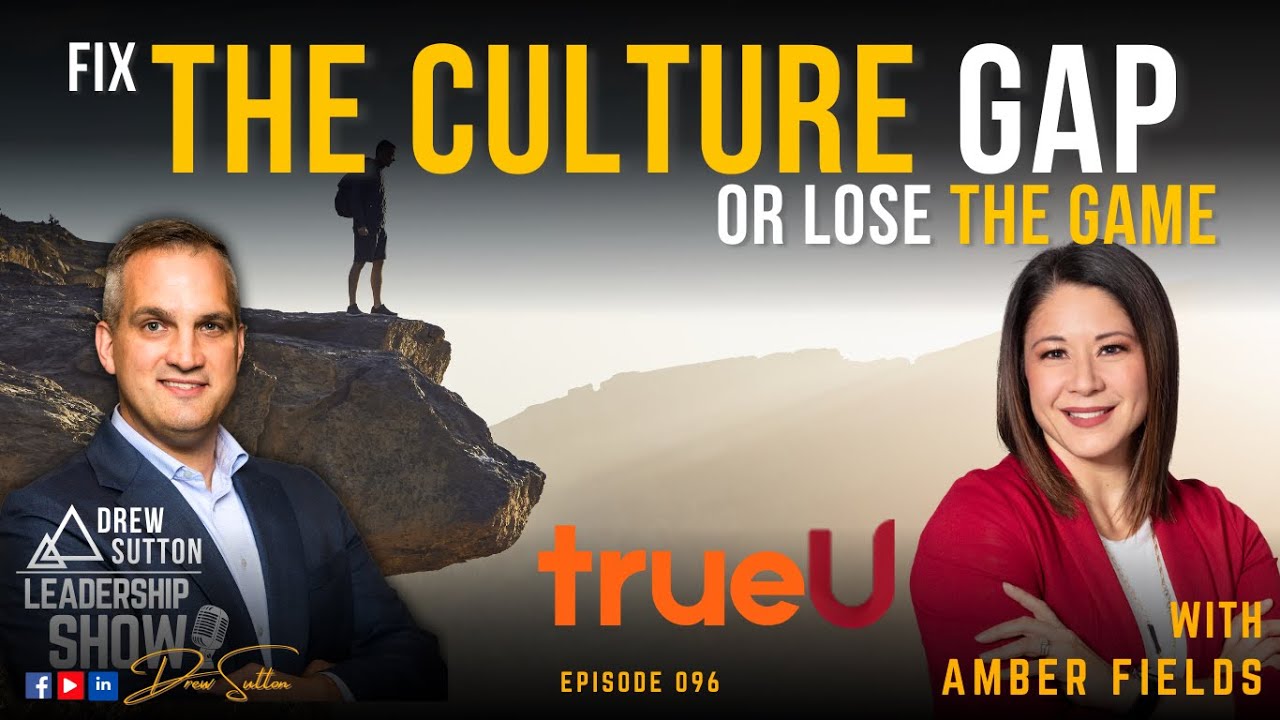 Fix the Culture Gap or Lose the Game