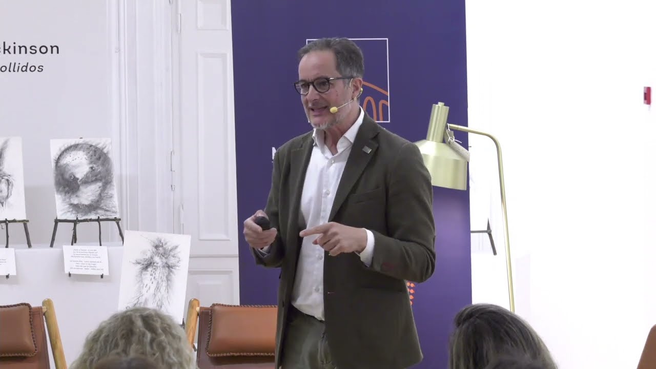 ¿La cultura beneficia realmente a la salud? · JUAN ALBERTO GARCÍA DE CUBAS