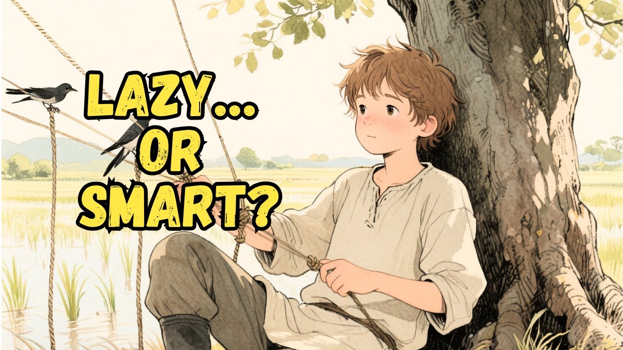 Everyone Called Him Lazy… Until This Happened