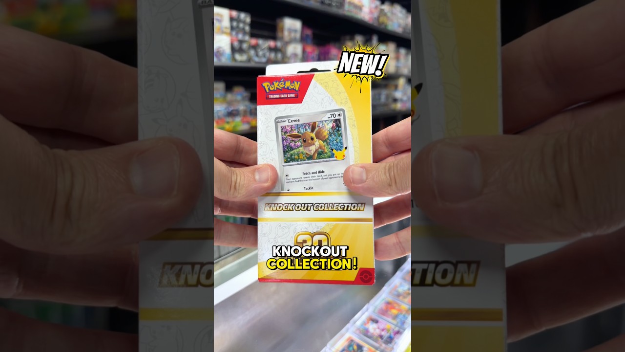 INSANE Pokemon 30th Anniversary Set Knockout Collection On RELEASE DAY 😯📈