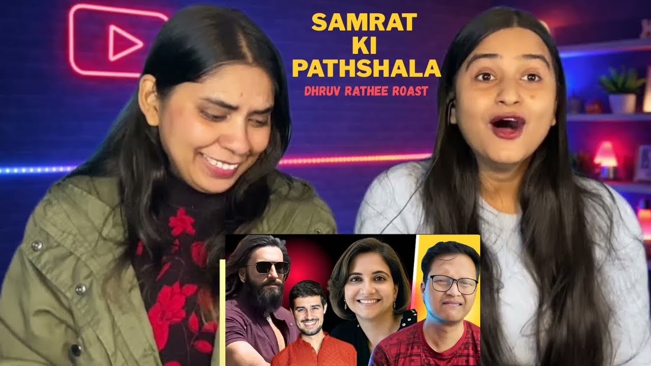 Stop This Propaganda Movie | Roast dhruv rathee |  Samrat Ki Pathshala