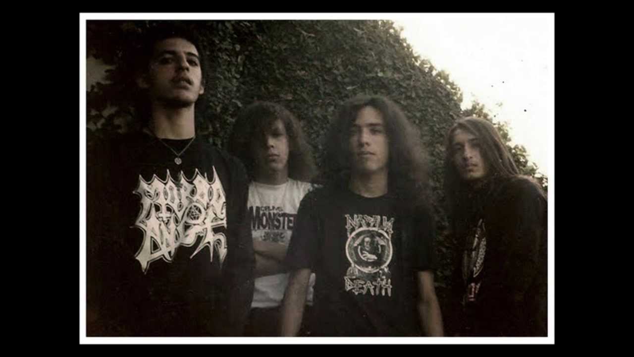 INSANE DEATH - INFECTIVE DECAY (DEMO/REH 1992)