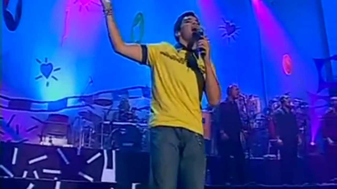 Gustavo Lins Ao Vivo 2005 (DVD Completo)