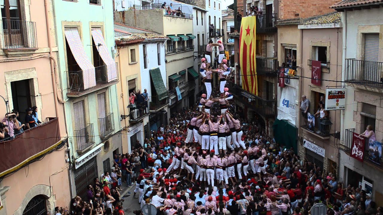 Diada Torredembarra - 2d9fm - 2015