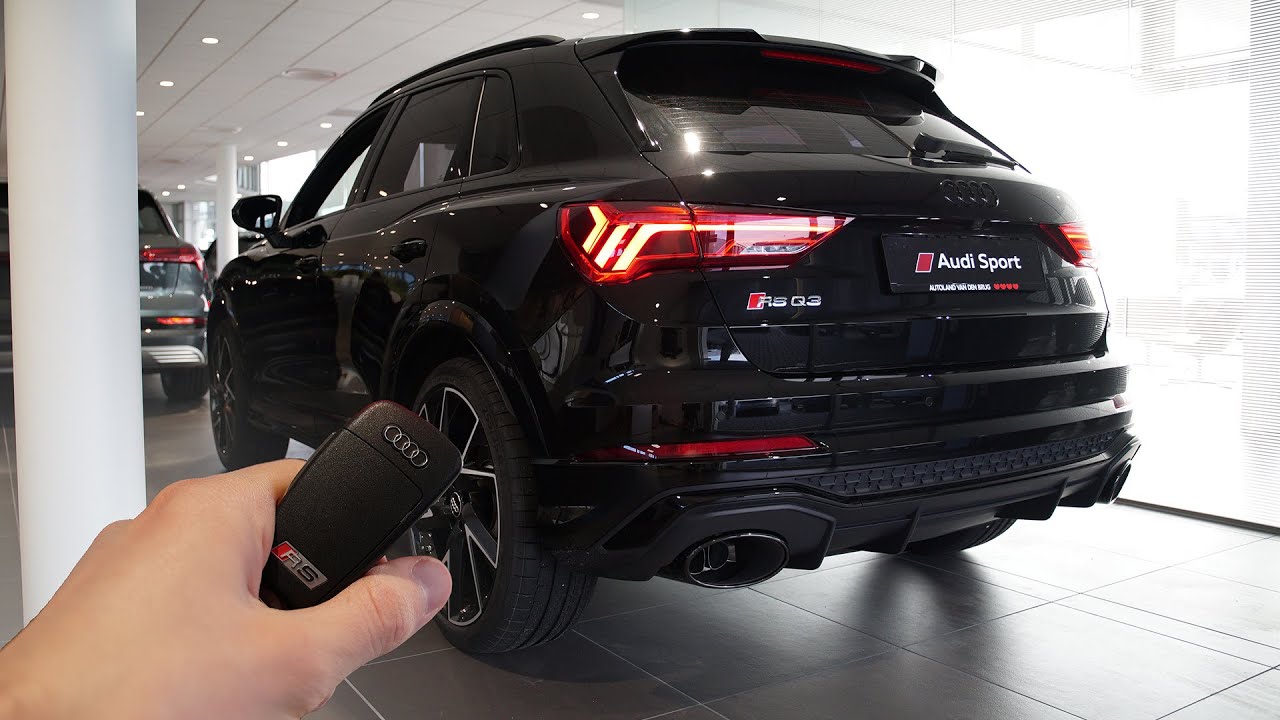2020 Audi RS Q3 (400hp) - Sound & Visual Review!