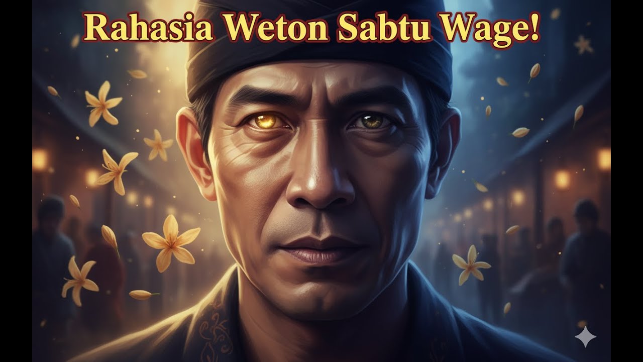 Rahasia Weton Sabtu Wage: Orang Ini Punya Kekuatan Batinnya Luar Biasa!
