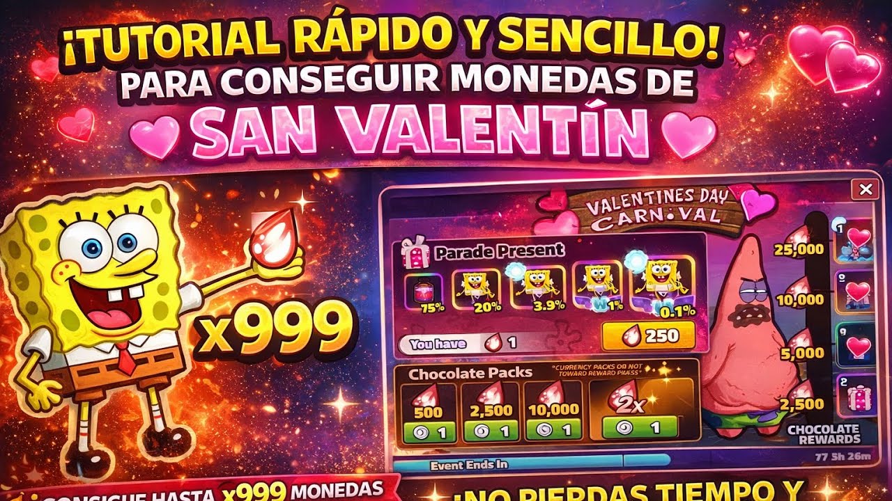 Cómo conseguir más monedas del evento