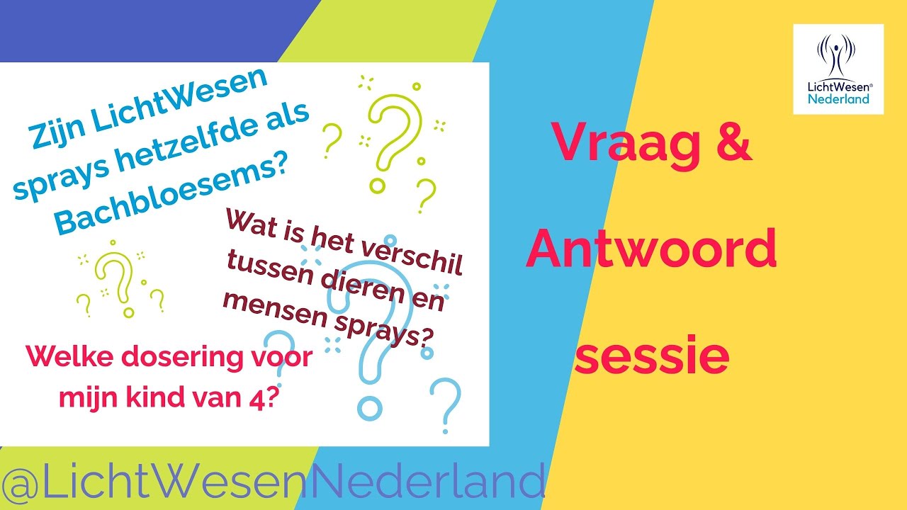 Vraag maar raak....