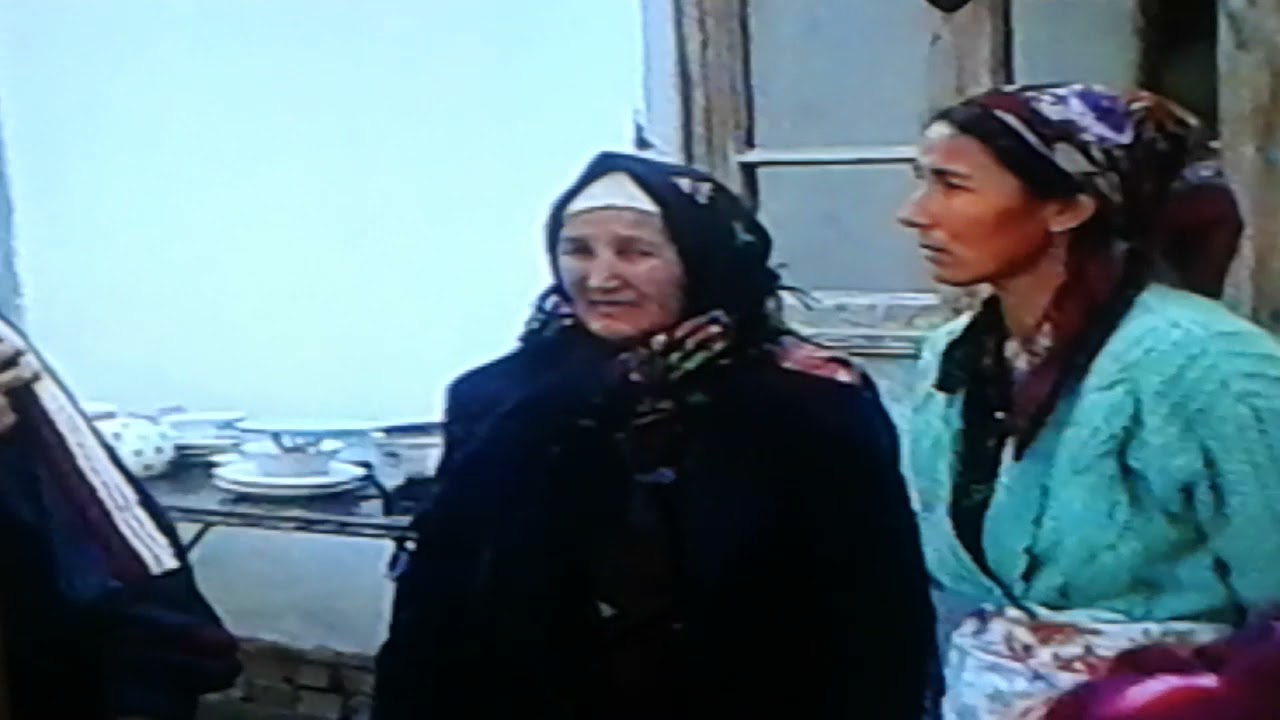 Абдужаббор толипов туй хизматида ретро туй 1997.9 23.