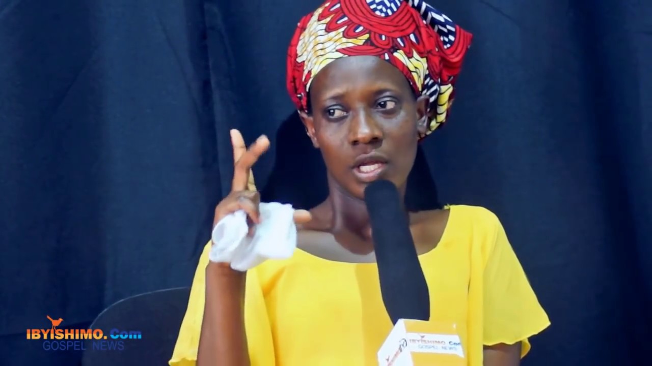 UBUHAMYA BWA MAMA FABRICE WARI IKIMENYABOSE NYABUGOGO - P8