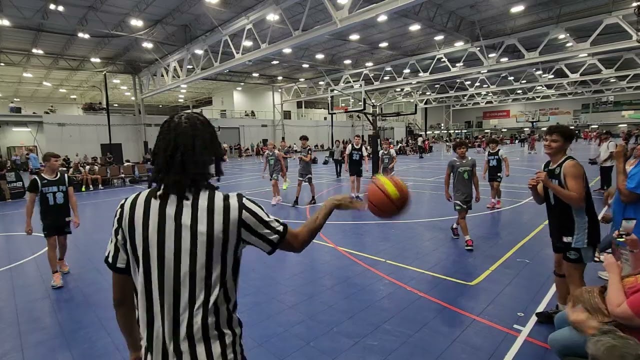 Team PA vs. CPE 8th grade