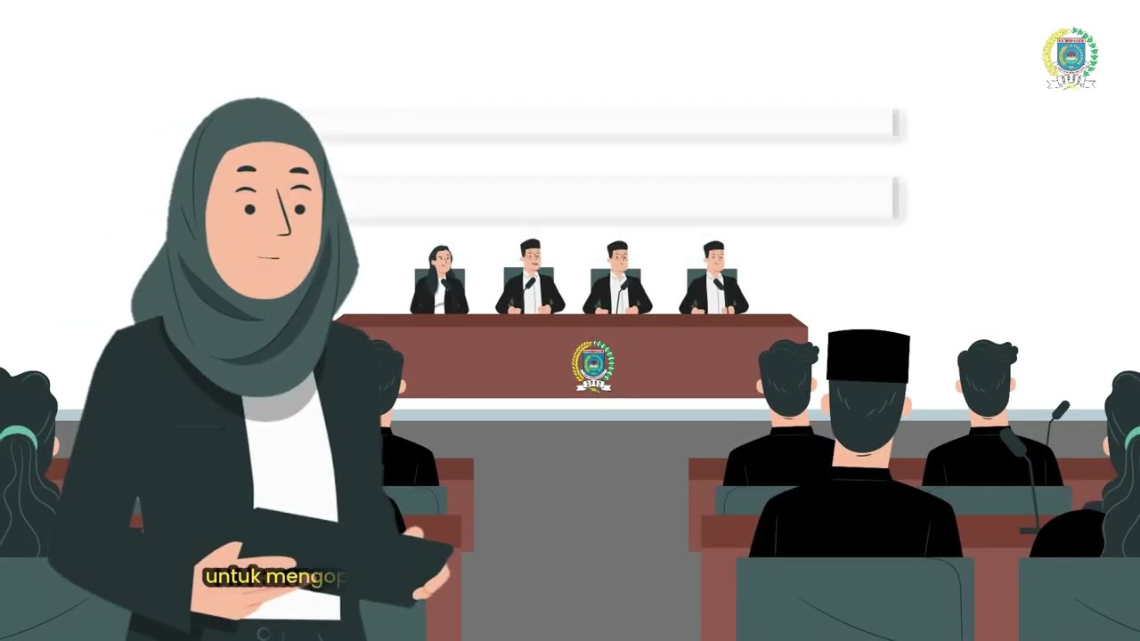 MENGENAL TUGAS ALAT KELENGKAPAN DEWAN