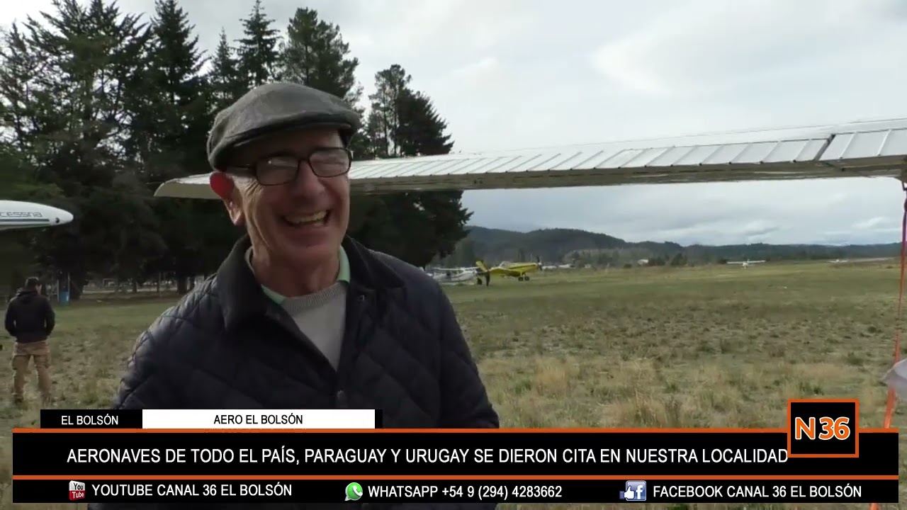 &ldquo;AEROCAMPING&rdquo;. AERONAVES DE TODO EL PA&Iacute;S, PARAGUAY Y URUGAY SE DIERON CITA EN NUESTRA LOCALIDAD